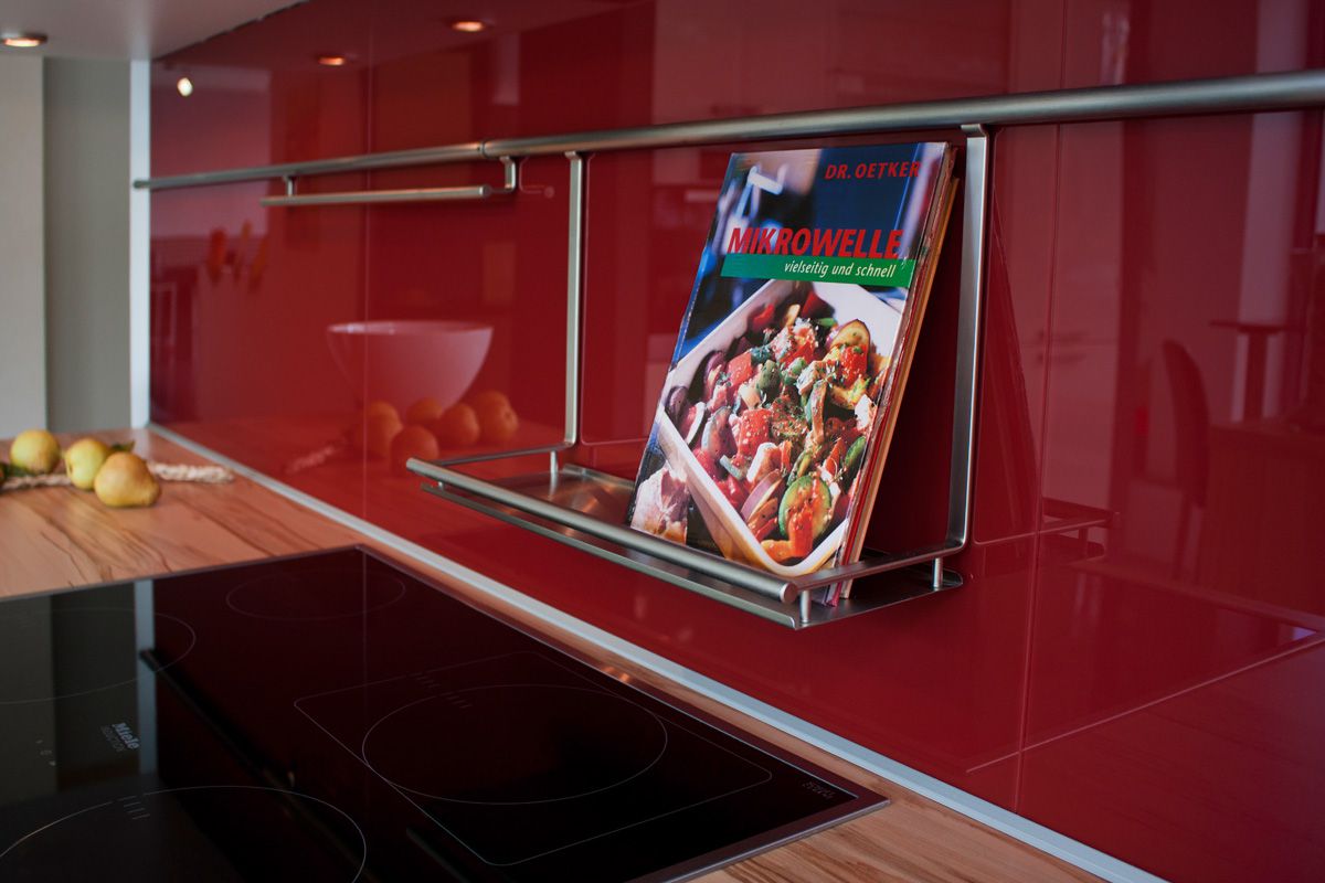 Glasruckwand Dan Kuchen Ruckwand Bilder | Milt's Dekor